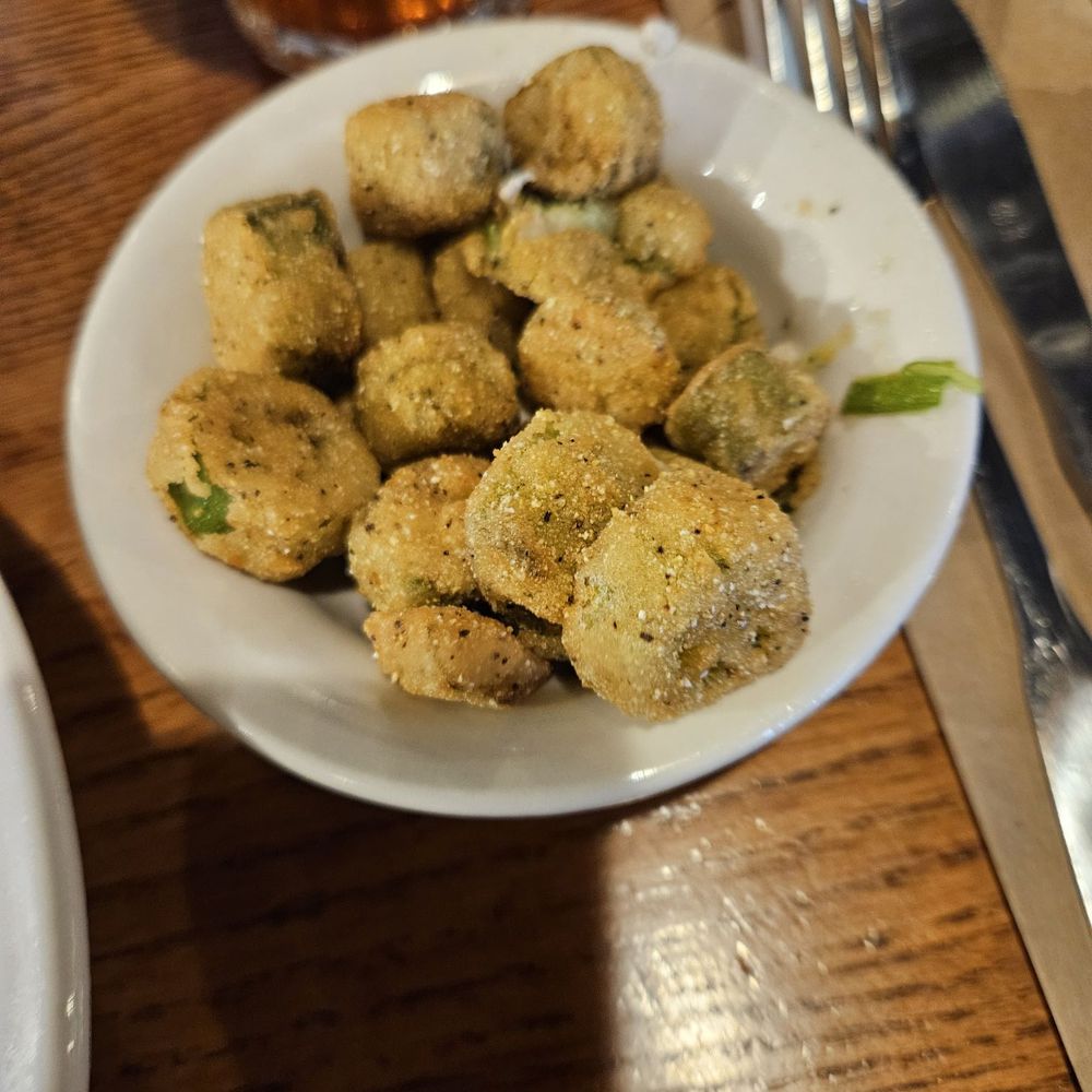 Cracker Barrel Old Country Store - Fried okra - Breakfast & Brunch Near Me - Kingman, Arizona
