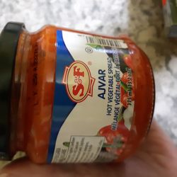 Kostas Greek Bakery - Spicy veg. Great as a base instead of mayonnaise and SO much tastier and healthier!