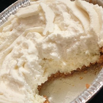 Erie Street Kitchen - Gluten free key lime pie - Seafood Near Me - Kent, Ohio Erie Street Kitchen - Gluten free key lime pie - Seafood Near Me - Kent, Ohio