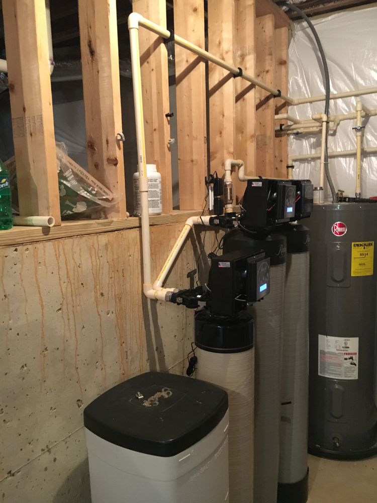 Slide of H & B Plumbing Solutions