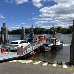 Nation's Oldest Ferry Marker