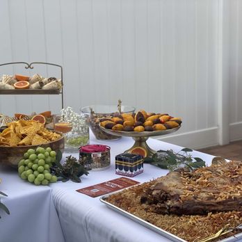 Valley Foods - a variety of foods on a table - Middle Eastern Near Me - El Cajon, California