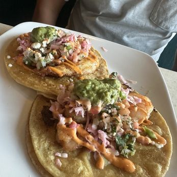 Anthony's Fish Grotto - Fish and Shrimp Combo - Seafood Near Me - La Mesa, California