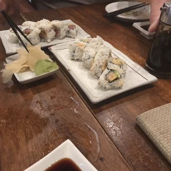 SOTA - Spicy scallops and spicy salmon - Japanese Near Me - Corona Del Mar, California SOTA - Spicy scallops and spicy salmon - Japanese Near Me - Corona Del Mar, California