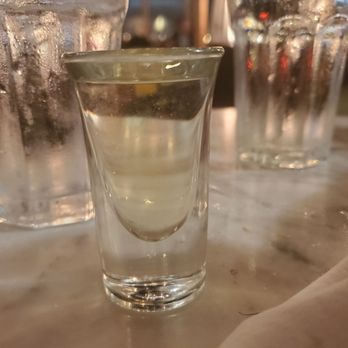 Caffe Macaroni - Limoncello - Italian Near Me - San Francisco, California