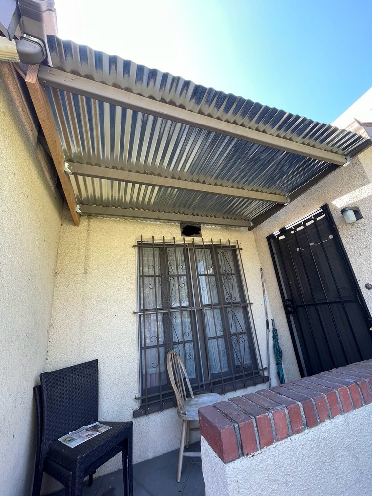 Slide of EzCalRoofing