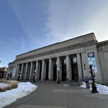 Union Depot - Train Stations Near Me - Saint Paul, Minnesota Union Depot - Train Stations Near Me - Saint Paul, Minnesota