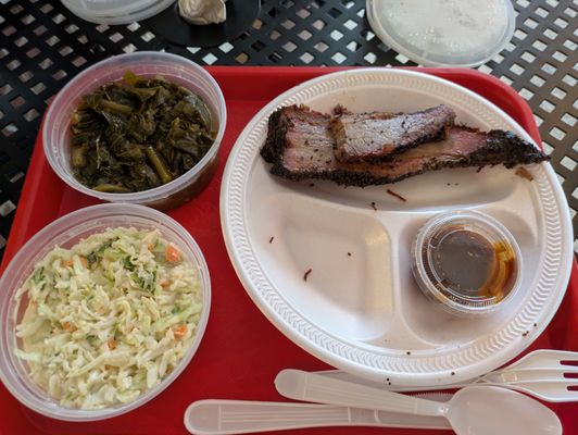 Old Brick Pit Barbeque by null