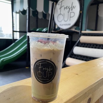 Fresh Cup Playhouse - Cafes Near Me - Anchorage, Alaska Fresh Cup Playhouse - Cafes Near Me - Anchorage, Alaska
