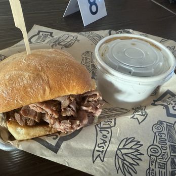 Brooks Burgers - Burgers Near Me - San Luis Obispo, California