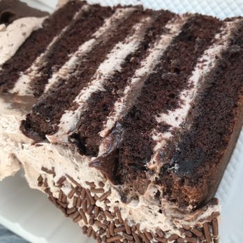 Rosine's Restaurant - Truffle chocolate cake - American Near Me - Monterey, California Rosine's Restaurant - Truffle chocolate cake - American Near Me - Monterey, California