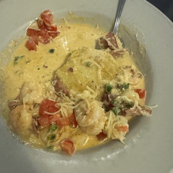 Bayou Jack's Cajun Grill - Roanoke - Shrimp Grits - Cajun/Creole Near Me - Roanoke, Texas