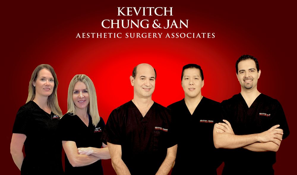 KEVITCH, CHUNG & JAN AESTHETIC SURGERY ASSOCIATES 13 Reviews 250
