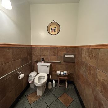 Kyo Sushi - Bathroom - Sushi Bars Near Me - Redlands, California