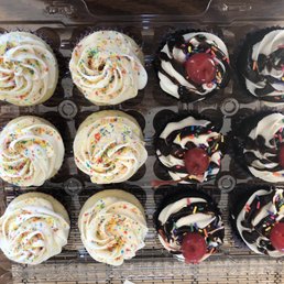 The best of both worlds: vanilla and chocolate!! Thank you Natalie The best of both worlds: vanilla and chocolate!! Thank you Natalie