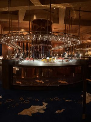 PISCES Bar and Seafare by null