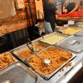 Terry Black's Barbecue - Mexican rice - Barbeque Near Me - Austin, Texas Terry Black's Barbecue - Mexican rice - Barbeque Near Me - Austin, Texas