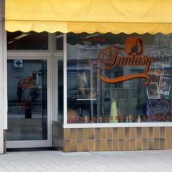 Coiffeur Fantasy