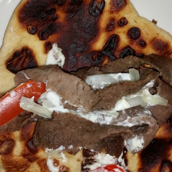 Olga's Kitchen - SAAAAD Burned Olga. - Sandwiches Near Me - Livonia, Michigan