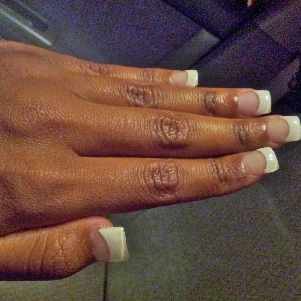 La Brea Nails - Left - Nail Salons Near Me - Fullerton, California