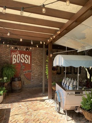 Louie Bossi's Ristorante Bar Pizzeria by null