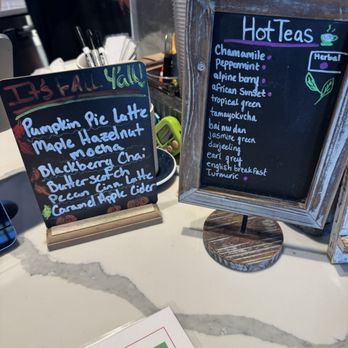 Cavegirl Coffeehouse - Specials and hot teas menu - Coffee & Tea Near Me - Longmont, Colorado Cavegirl Coffeehouse - Specials and hot teas menu - Coffee & Tea Near Me - Longmont, Colorado