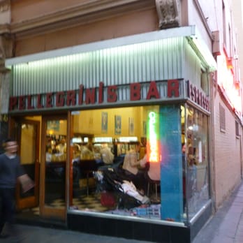 Pellegrini's Espresso Bar - Carb and coffee central - Italian Near Me - Melbourne, VIC Pellegrini's Espresso Bar - Carb and coffee central - Italian Near Me - Melbourne, VIC