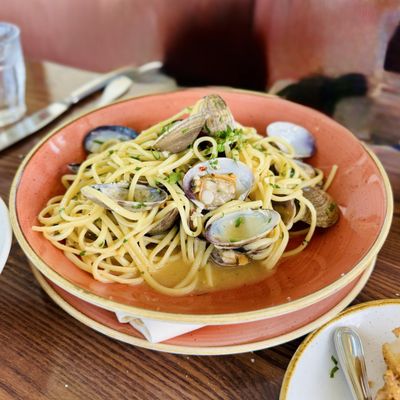 Scoma's of Sausalito by null