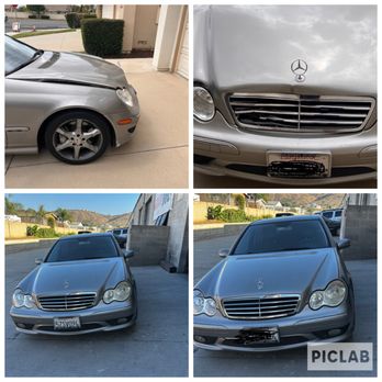 Valenz Autobody - Score and after - Body Shops Near Me - Riverside, California