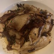 Photo of Bar La Grassa - Minneapolis, MN, United States. Mushroom & Tallegio Agnolotti - stellar