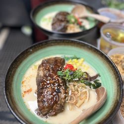Ichi Togarashi - Ribs ramen