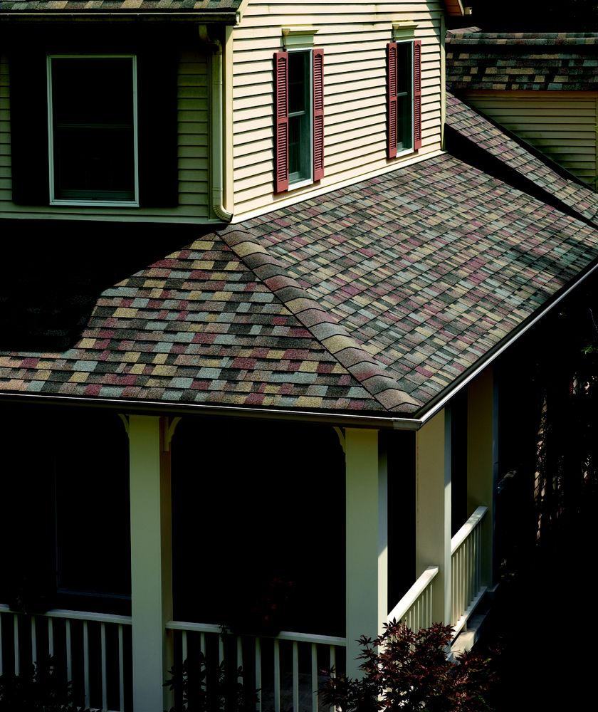 Slide of Patriot Pros Roofing