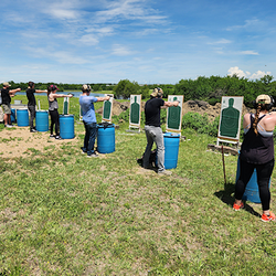 McKinney Firearms Training