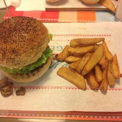 Friends & Burgers - Nefissss