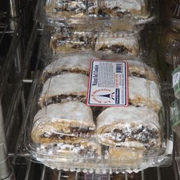 The actual price for these cookies at the checkout was $11.99