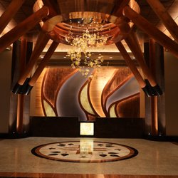 Four Winds Casino South Bend - Four Winds South Bend Hotel Lobby