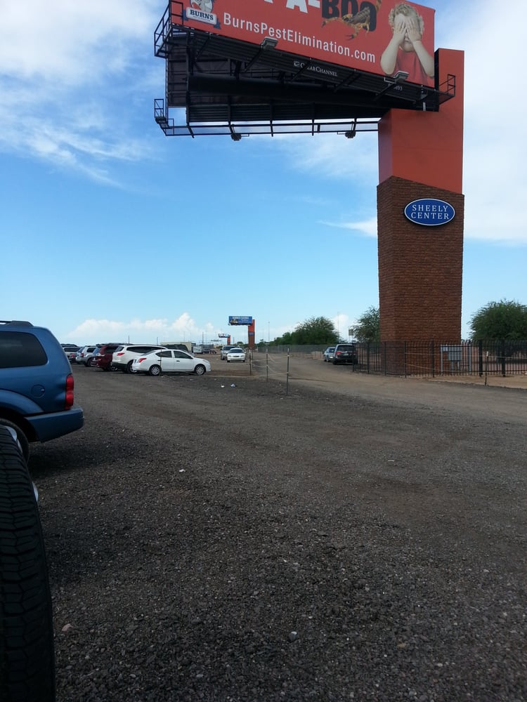 WESTSIDE SPORTS COMPLEX Updated September 2024 2209 N 99th Ave