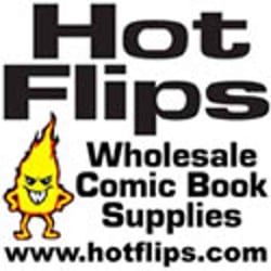 Hot Flips - Wholesale Comic Book & Sports Card Supplies