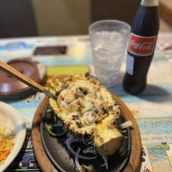 El Taco Jalisco II - Piña Molcajete