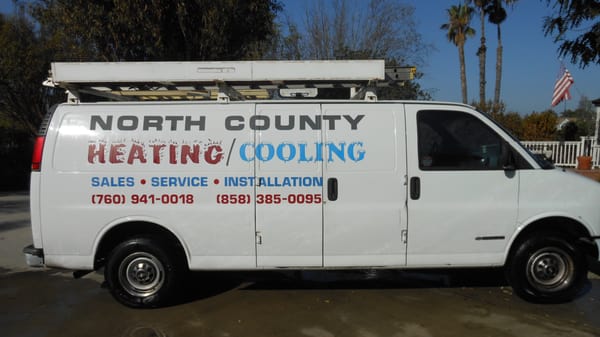 North County Heating u0026 Cooling, 1105 Collinswood Ln, Vista, CA, General  Contractors Nonresidential Bldgs - MapQuest
