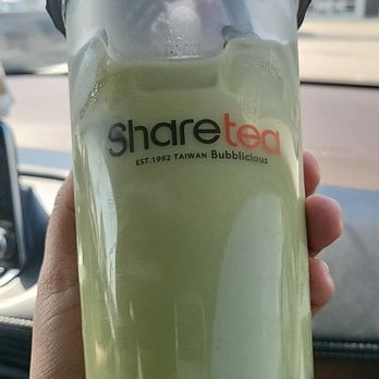 Sharetea - Bubble Tea Near Me - Houston, Texas