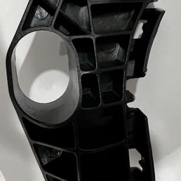 Bumper clip for upper left side of my front bumper.