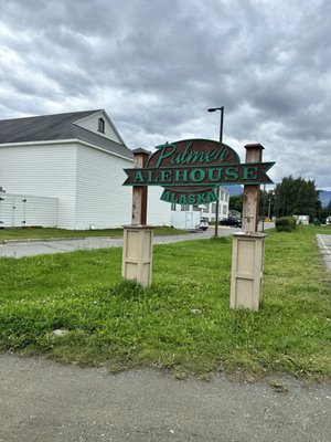 Palmer Alehouse by null