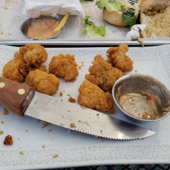 Cajun Phatty's - Alligator bites - Cajun/Creole Near Me - Billings, Montana