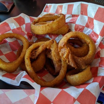 BubbaLu's - Onion rings - Burgers Near Me - Hot Springs, Arkansas