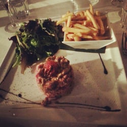 Epi Beach - Tartare de boeuf