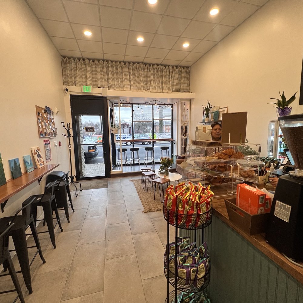 Cupily Coffeehouse - Coffee & Tea Near Me - Nutley, New Jersey