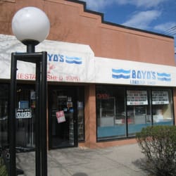 Boyd's Lobster Shop