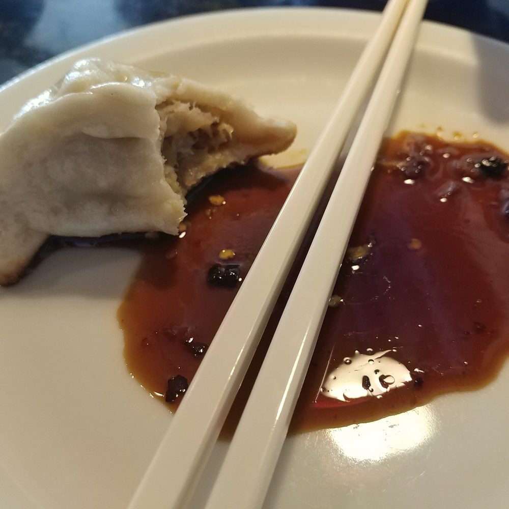 Silver Chopsticks - My favorite item on the menu, pork pot stickers made from scratch! - Vietnamese Near Me - Reno, Nevada Silver Chopsticks - My favorite item on the menu, pork pot stickers made from scratch! - Vietnamese Near Me - Reno, Nevada