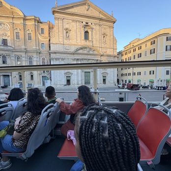 Big Bus Rome - Bus Tours Near Me